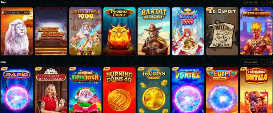 Novajackpot